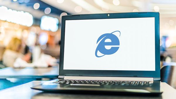 Internet Explorer Is Done In 2022